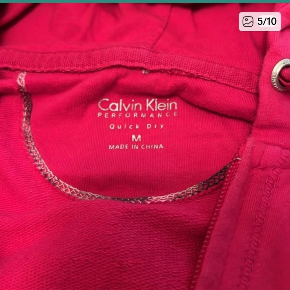 Calvin Klein Performance Set Jacket & Capri Pants… - image 5